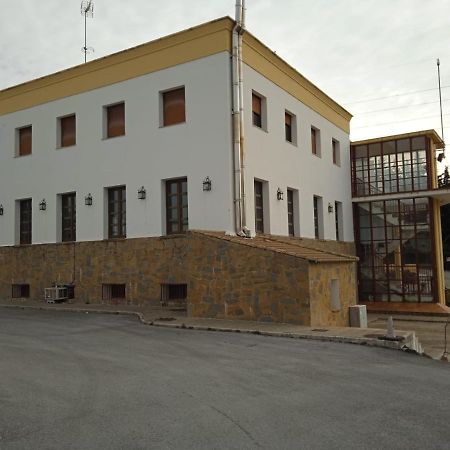 Apartamentos Refugio Del Viajero Parauta エクステリア 写真