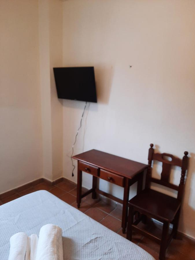 Apartamentos Refugio Del Viajero Parauta エクステリア 写真