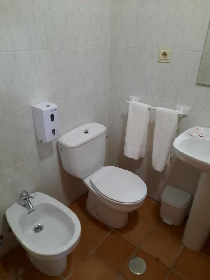 Apartamentos Refugio Del Viajero Parauta エクステリア 写真