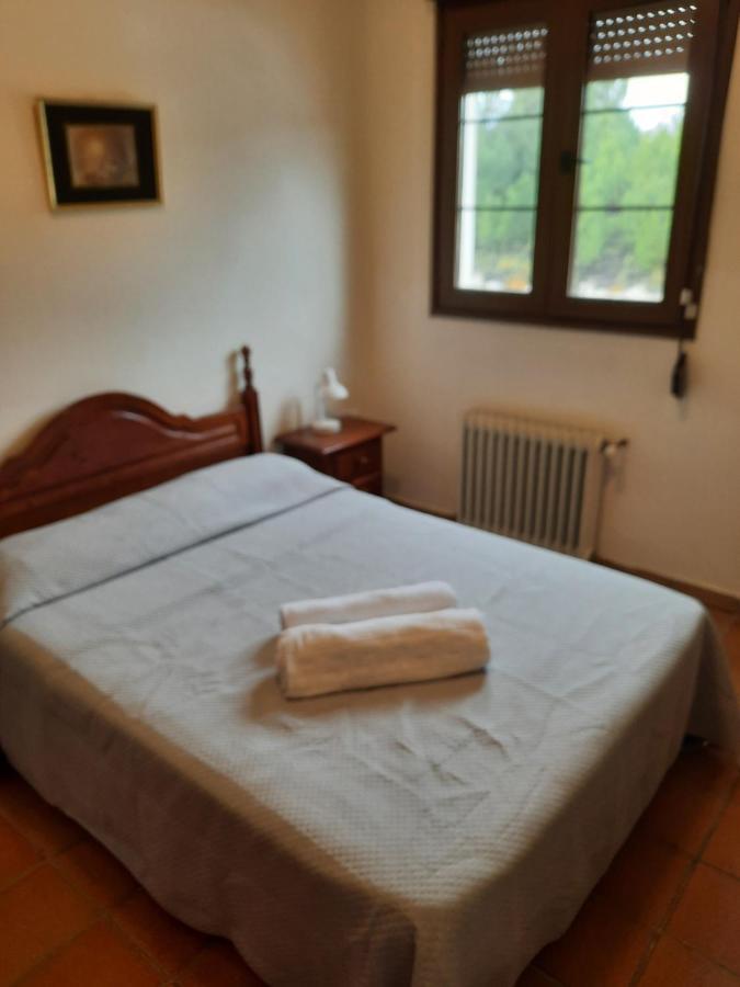 Apartamentos Refugio Del Viajero Parauta エクステリア 写真