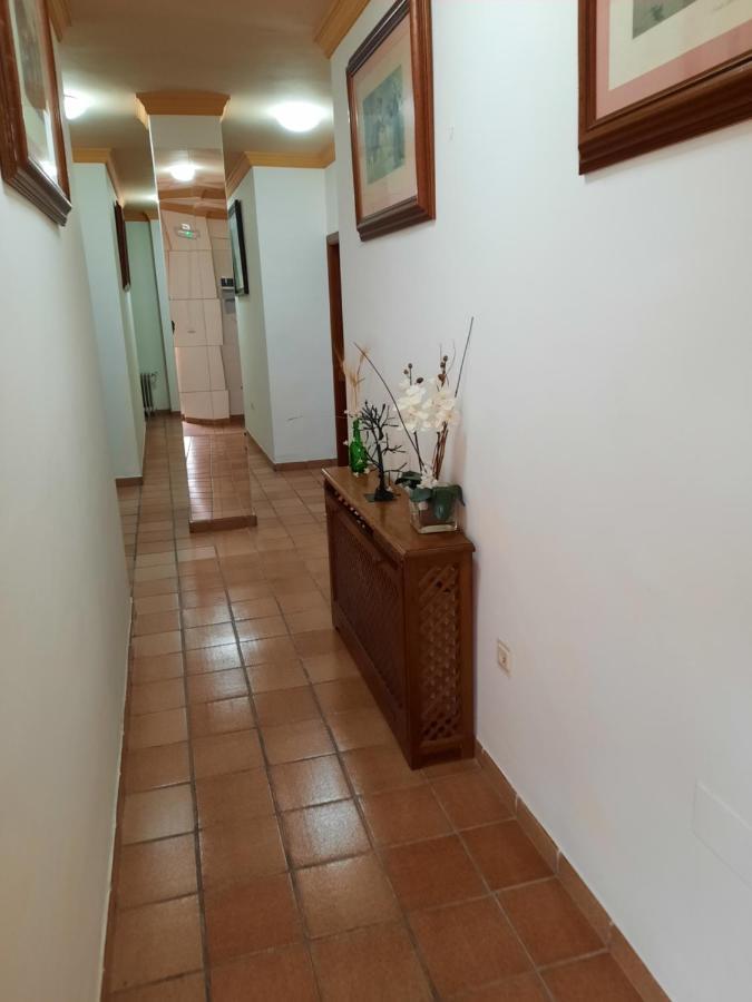 Apartamentos Refugio Del Viajero Parauta エクステリア 写真