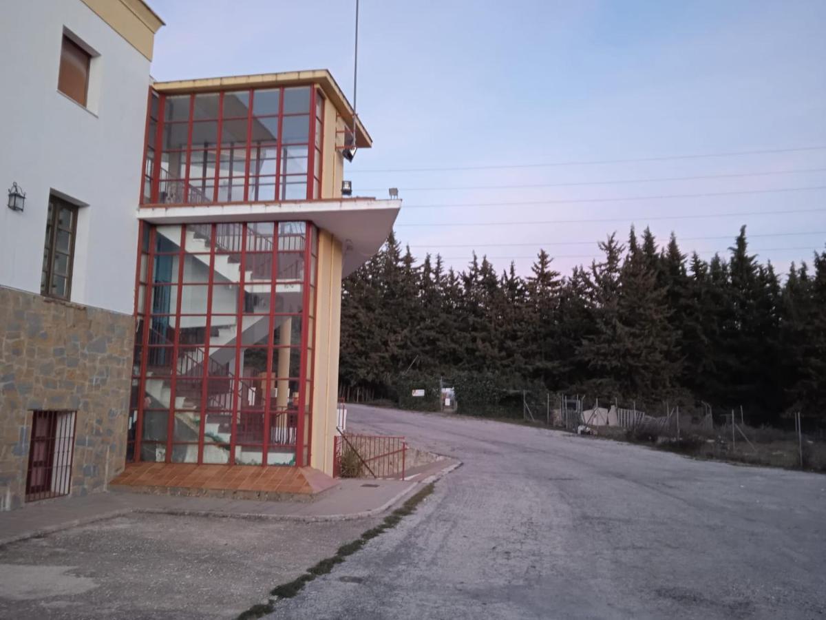 Apartamentos Refugio Del Viajero Parauta エクステリア 写真