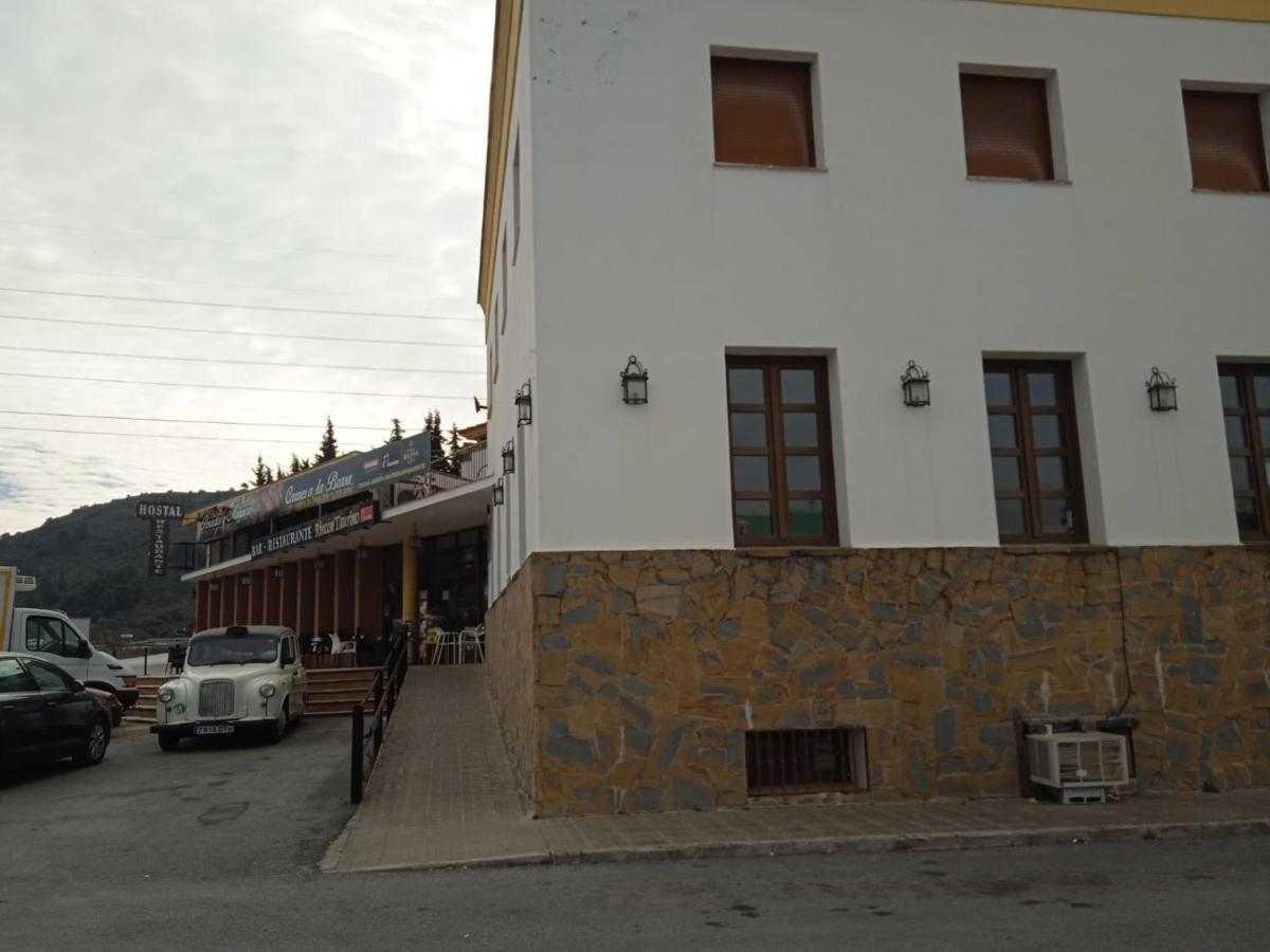 Apartamentos Refugio Del Viajero Parauta エクステリア 写真